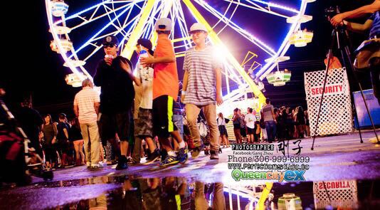 Queen City Ex 一年一度嘉年华 游乐场又来了
带着你的宝贝，让他们尽情的玩耍吧